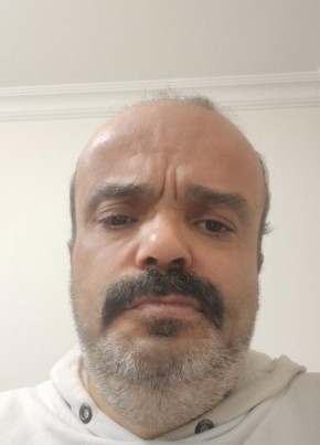 Zekeriya из Ankara 48 лет