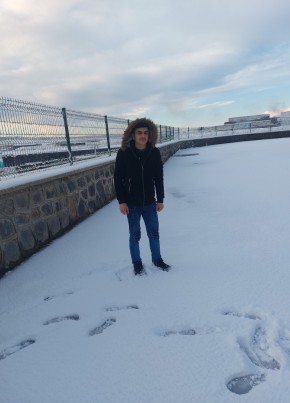 عبدو, 19, Türkiye Cumhuriyeti, Gaziantep