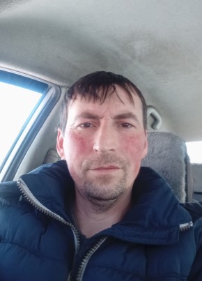 Максим из Новосибирска 42 года
