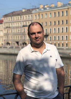 Дмитрий, 46, Россия, Гатчина