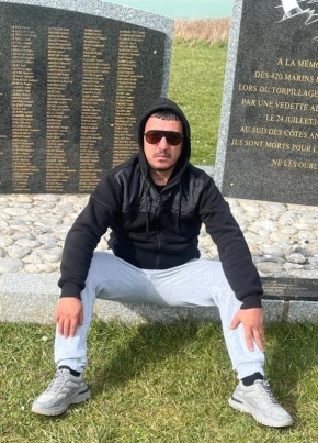 Mais, 41, France, Clermont-Ferrand