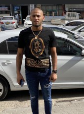 Ahmad, 24, Israel, Akko
