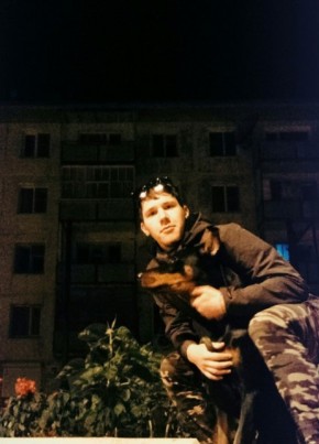 Денис, 26, Россия, Томск