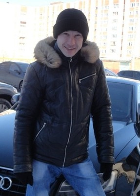Рашад, 44, Россия, Альметьевск