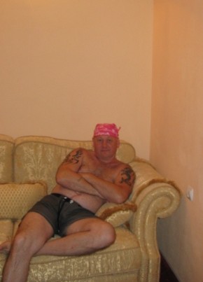 Nikolay, 55, Russia, Moscow