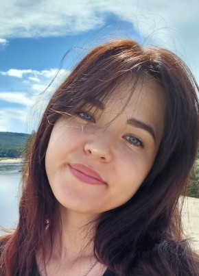 Дашенька, 27, Россия, Таксимо