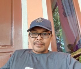 Nasir Ahyan, 44 года, Kota Makassar