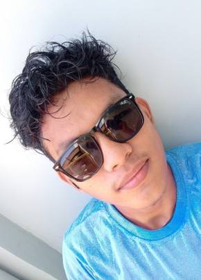 John Paul, 20, Philippines, Polomolok