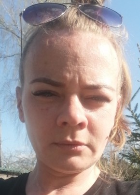 Аня, 39, Россия, Солнечногорск