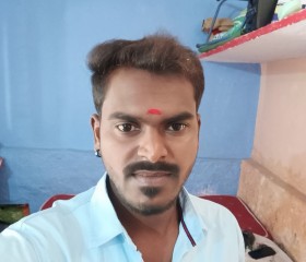 Krish, 27 лет, Hyderabad