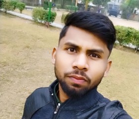 Sham, 25, Kanpur