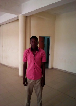 Ibrahim, 31, République du Niger, Zinder