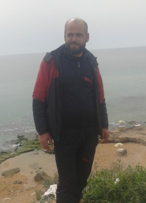 عمر, 36, الجمهورية العربية السورية, دمشق