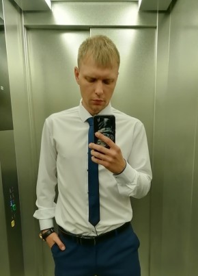 Владислав, 26, Россия, Белгород