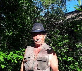 Sergey Polesskiy, 67, Kozlovka (Voronezj)