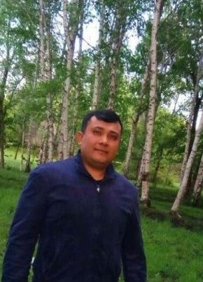 Aliyar, 42, Кыргыз Республикасы, Токмок