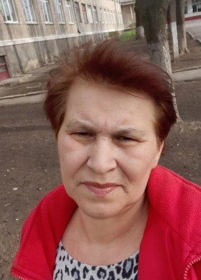 Людмила, 63, Україна, Донецьк