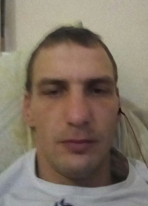 Фёдор, 33, Россия, Дегтярск