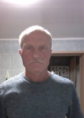 Николай, 62, Россия, Омск