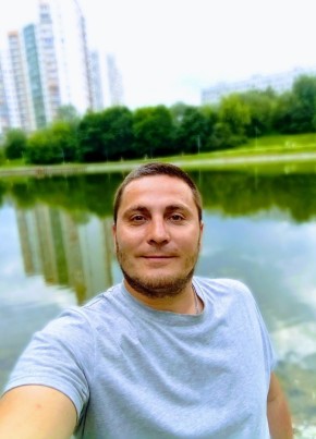 Антон, 36, Россия, Шахунья