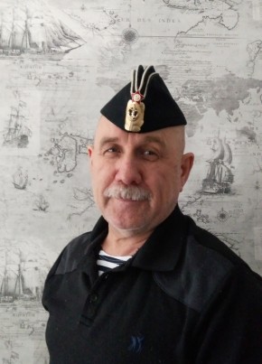 Николай, 68, Україна, Маріуполь