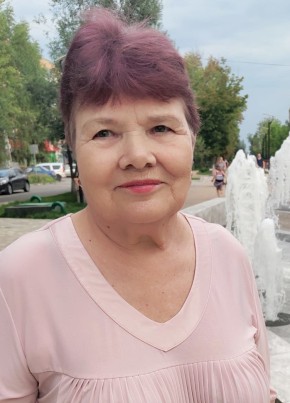 Татьяна, 72, Россия, Ростов-на-Дону