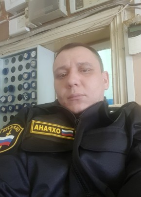 Антон, 36, Россия, Берёзовский