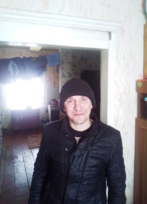 Aleksandr, 42, Россия, Лысьва