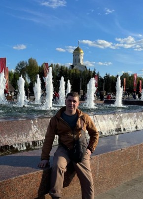 Иван, 35, Россия, Вичуга