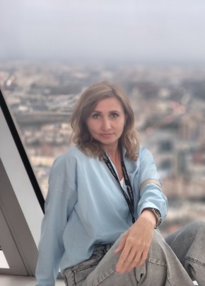 Екатерина из Красноярска 40 лет