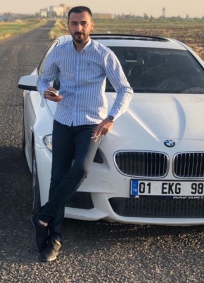 Murat, 28, Türkiye Cumhuriyeti, Karabük