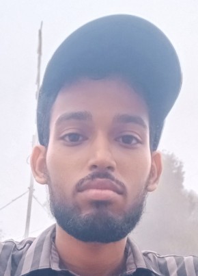 Shalwin, 21, India, Kannur