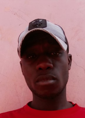 Gabu, 31, Kenya, Nairobi