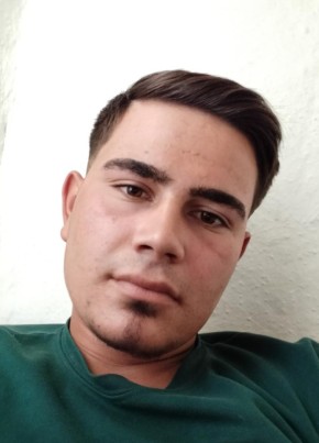 Muhammet из Ankara 18 лет