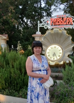 Елена из Пензы 58 лет