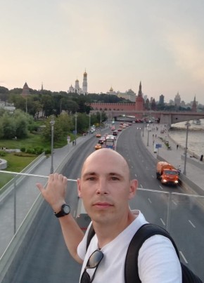Руслан, 35, Россия, Владивосток