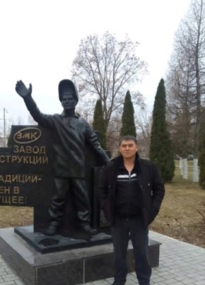 Адиль из Салехарда 52 года