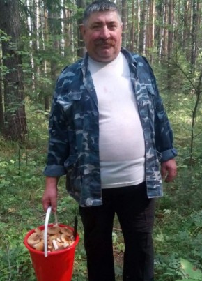Тофик из Североуральска 60 лет