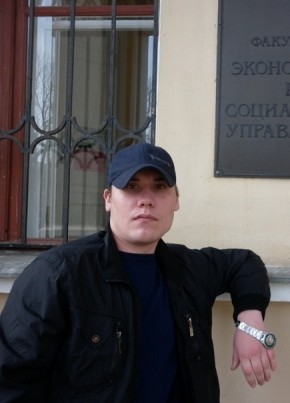 Алексей Волков, 39, Россия, Петрозаводск