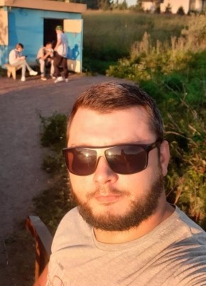 Клим, 34, Россия, Выборг