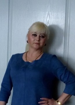 ЛАРИСА, 56, Россия, Сухиничи