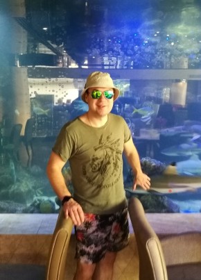 Dmitriy, 45, Russia, Moscow