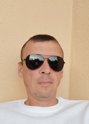 Андрей, 44, Рэспубліка Беларусь, Краснасельскі