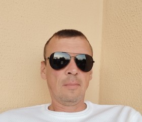 Андрей, 44 года, Краснасельскі