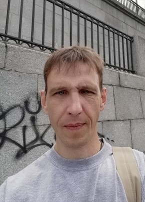 Сергей из Бузулука 45 лет