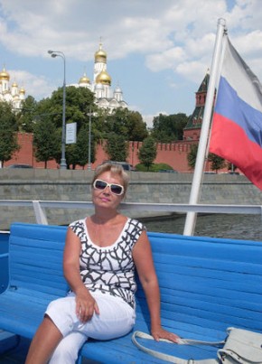 Наталья, 62, Россия, Москва