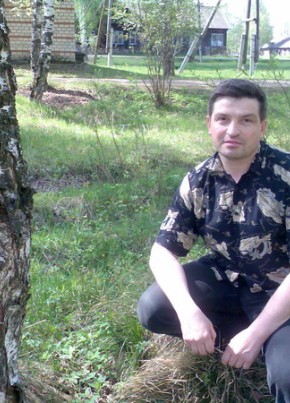 Олег, 55, Россия, Канаш