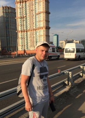 Иван, 36, Россия, Егорьевск