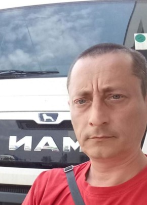 Василий, 45, Россия, Электроугли