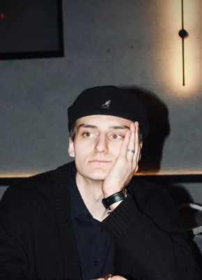 Иван из Berlin 20 лет